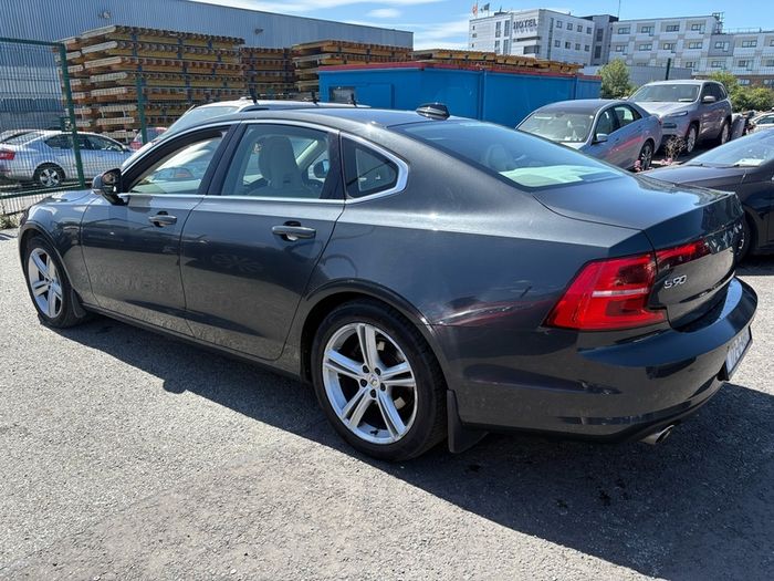 2017 Volvo S90 D4 Momentum Auto 2.0L Diesel NCT + Taxed