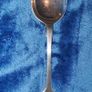 Selection of fine EP silver spoons vintage Image 6