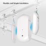 Automatic Curtain Opener, Smart Electric Curtain Opener and Closer Robot for Roman Rod, Support APP Remote Control, Roman Rod Motor Image 5
