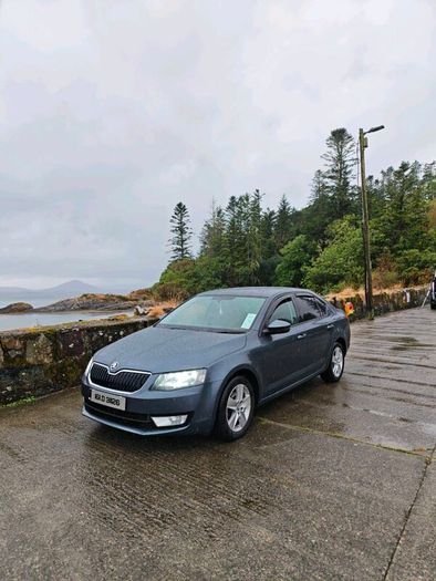 Skoda Octavia MK3