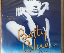 Betty Blue -The Directors Cut -New - Sealed