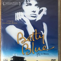 Betty Blue -The Directors Cut -New - Sealed