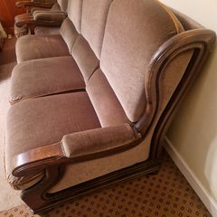 Sofa suite