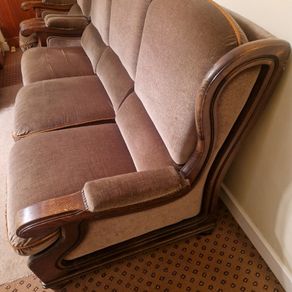 Sofa suite