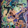 ABSOLUTE GREEN LANTERN Sinestro Corps War. Hardcover graphic novel. From DC Comics. Image 3