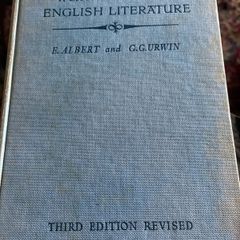 A Short History of English Literature