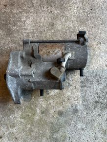 Toyota Auris starter motor 1.4D
