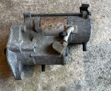 Toyota Auris starter motor 1.4D