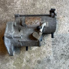 Toyota Auris starter motor 1.4D