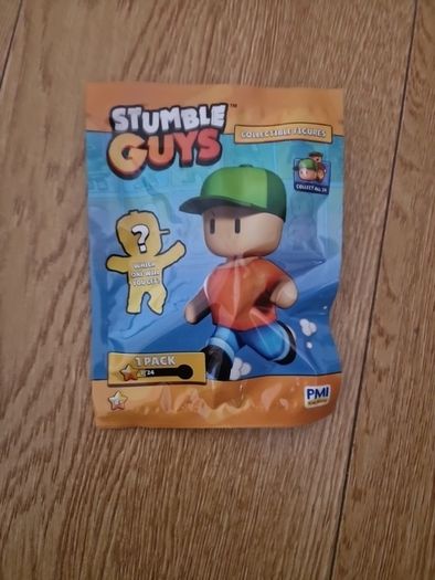 stumble guys collectible mystery figure