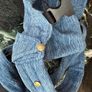 Artipoppe Zeitgeist Denim Baby Carrier Image 10