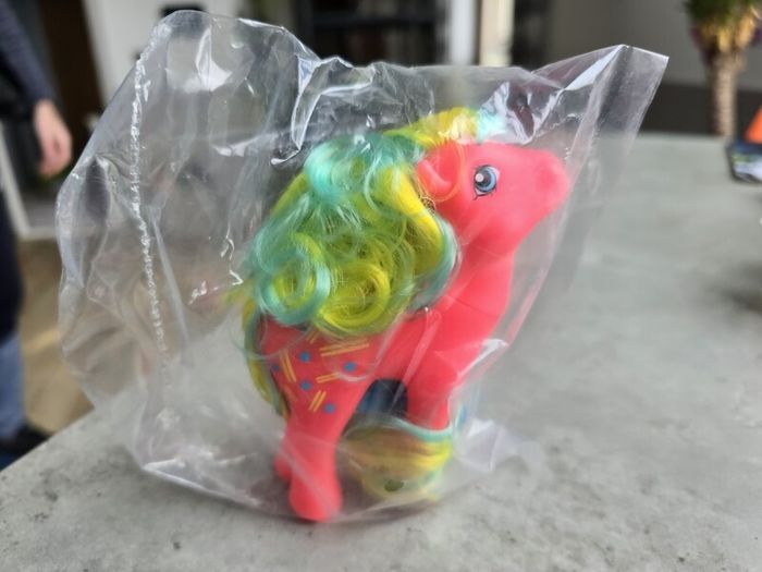 Rhythm - Artistry Girl Series - HQG1C Ponies, New, not MLP G1