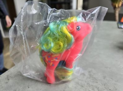 Rhythm - Artistry Girl Series - HQG1C Ponies, New, not MLP G1