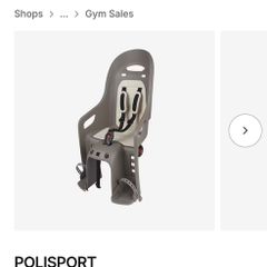 Child Bike Seat