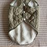 Warm dog vest Image 2