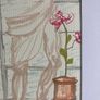 Original art Drawing contemporary Irish Art abstract painting Image 3