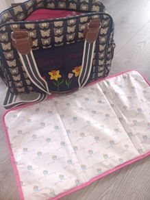 Baby changing bag