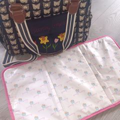 Baby changing bag