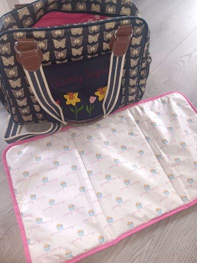 Baby changing bag