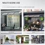 Front Door Canopy Image 5