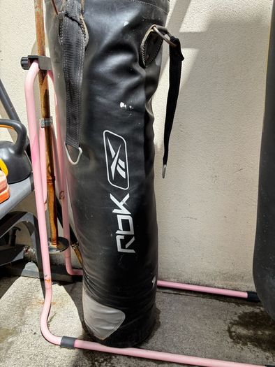 boxing bag