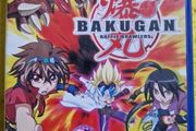 Bakugan PlayStation2 Ps2 Games Original