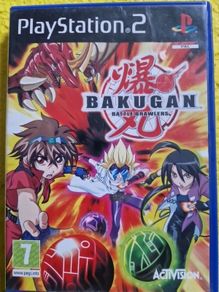 Bakugan PlayStation2 Ps2 Games Original