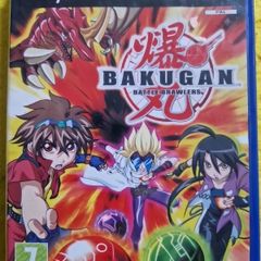 Bakugan PlayStation2 Ps2 Games Original