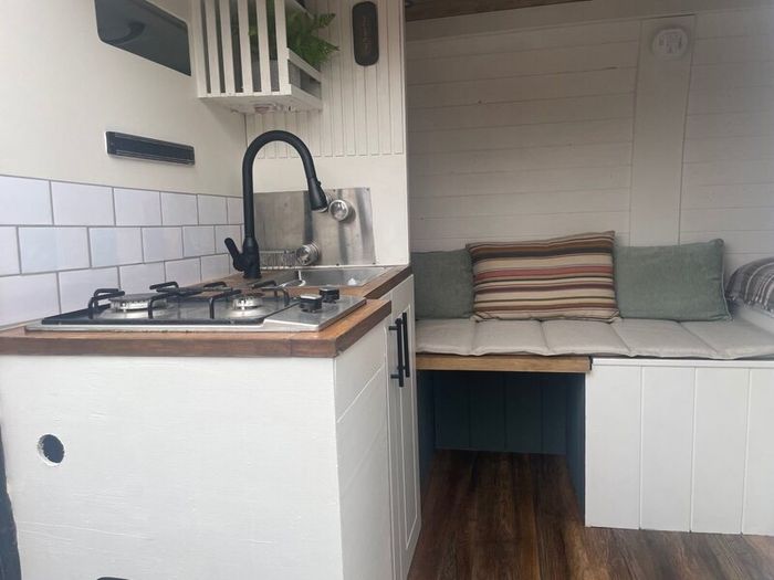 Camper van