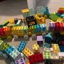 Huge Lego Duplo Joblot / bricks / mini figs / accessories Image 5