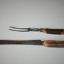 Antique Cutlery Set Image 2