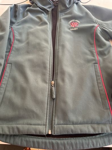 Loreto Abbey Dalkey school jacket