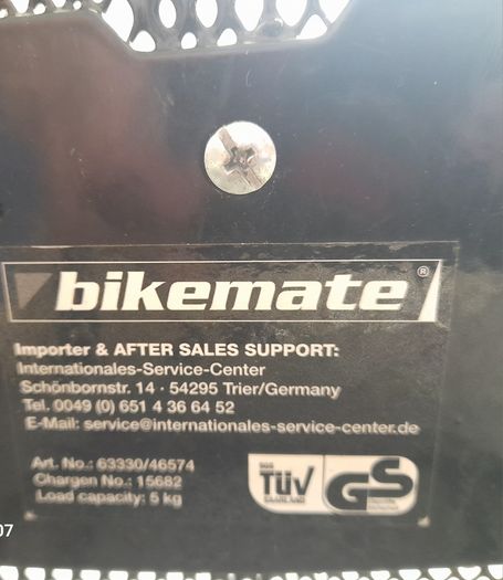 bicycle basket