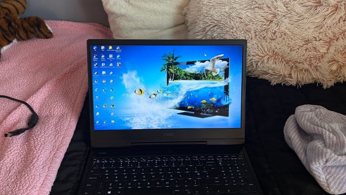 Dell g5 15 gaming laptop