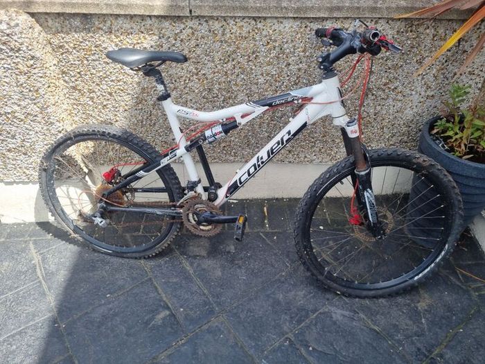 bike needs fixing