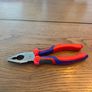 Knipex Pliers Comfort Grip Brand New Image 3