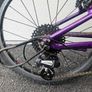 GIANT girls Purple 20" Bike Great Condition Image 5