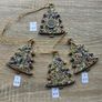 Beautiful Handcrafted China Mosaic Christmas Decorations Image 2