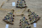 Beautiful Handcrafted China Mosaic Christmas Decorations