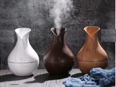 LED Colour Ultrasonic Aroma Essential Oil Diffuser Air Purifier Humidifier