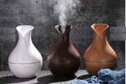 LED Colour Ultrasonic Aroma Essential Oil Diffuser Air Purifier Humidifier