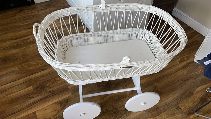 baby Moses basket