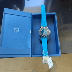 Oris Aquis Calibre 400 Blue/Gold New Full Set