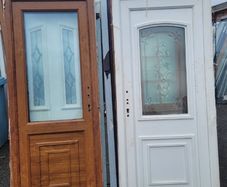 pvc doors