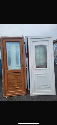 pvc doors