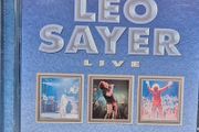 Leo Sayer - Live CD
