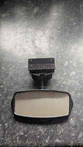 Lindam Baby Car Mirror - Universal Clip-On & Adjustable
