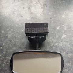 Lindam Baby Car Mirror - Universal Clip-On & Adjustable