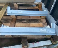 Vw t4 outter sills