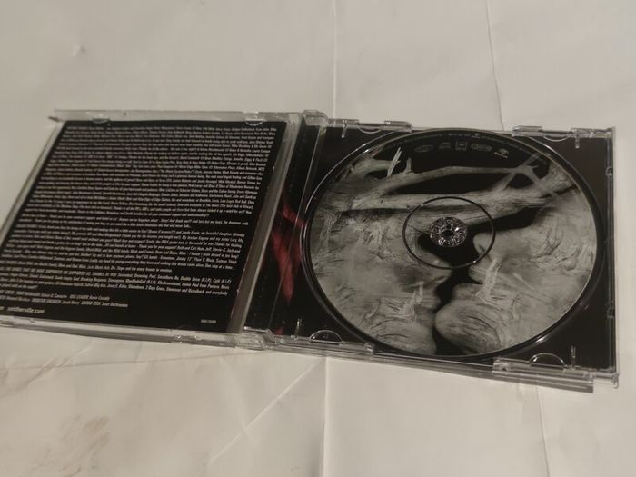 Seether - Disclaimer II Cd